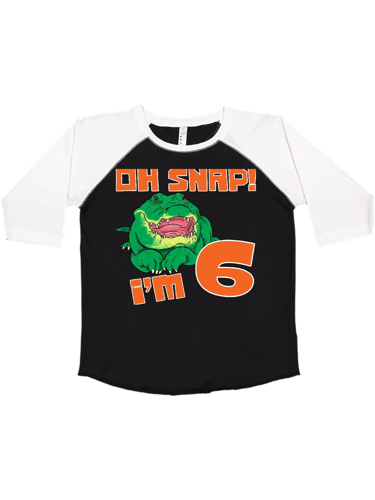 oh snap alligator shirt