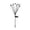 8 Lamp, variant on Solar Garden Lights LED Firefly Garden Stake Lights with Ground Spike & Flexible Wands Waterproof Landscape Lamp Outdoor Decorative Lighting for Yard Patio Walkway Lawn