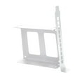 thumbnail image 3 of BELOVING Drive Bay Adapter Useful Professional Metal Internal Disk Drive Mounting Kit 2.5inch white, 3 of 10