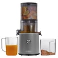 thumbnail image 1 of Exprimidor Omega Easy Clean de masticación lenta, 2 litros, 150 W, color gris, 1 of 9