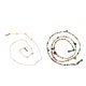 thumbnail image 1 of 2 Piezas De Anteojos rico y , Gafas de terre Exquisitas, , Cordones De Cadena, 1 of 9