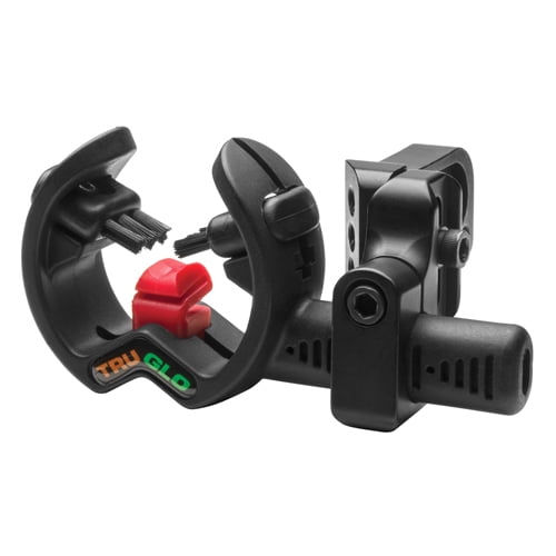 Truglo Storm Capture Rest Blk