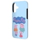 thumbnail image 2 of Funda de teléfono con el logotipo de la familia Peppa Pig para iPhone 17, 2 of 3