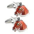 thumbnail image 2 of Vittorio Vico Animal Themed Cufflinks in Gift Box: CL36XX Series, 2 of 84