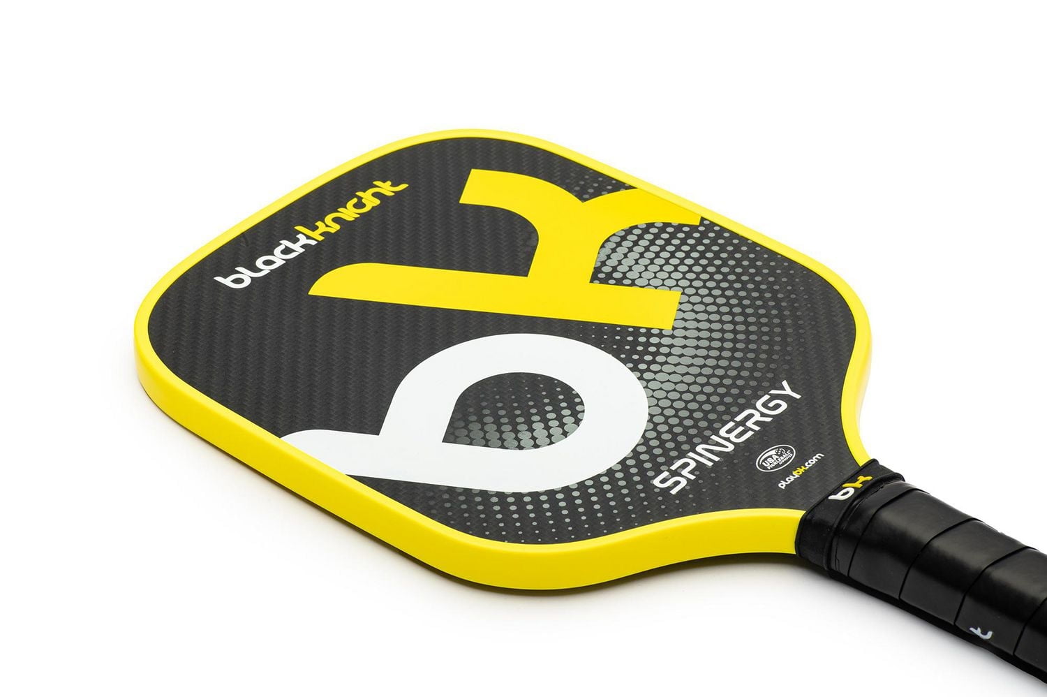 Pagaie de Pickleball Spinergy Black Knight