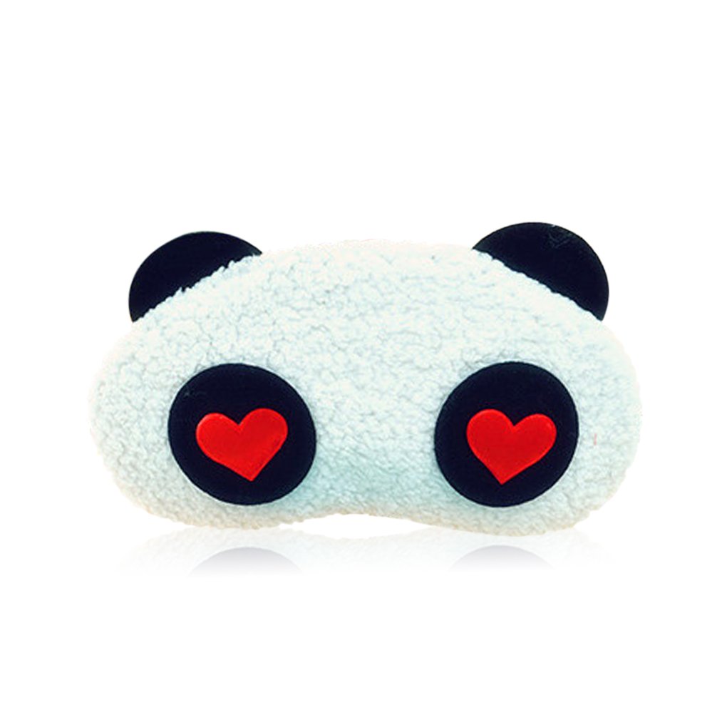 GXG Panda Blindfold Sleep Masks Eye Mask Sleeping Nap Cover