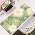thumbnail image 2 of Alfombrilla de ratón para Gamer, alfombrilla de ratón grande de goma Natural para escritorio, alfombrillas de escritorio para PC, alfombrillas de diseño, 100x50cm LIUWENJING unisex, 2 of 2