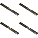 thumbnail image 1 of 4uds. Herramienta de medición de regla de placa de circuito impreso con regla PCB multifuncional (25 cm), 1 of 2