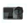 thumbnail image 3 of Película Lente Protectora Pantalla Cubierta Accesorios Resistentes A Los Rasguños para DJI Osmo Action 3, 3 of 8