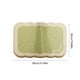 thumbnail image 3 of Xihbxyly Alfombra de Lana de Oveja Sintética Color Crema, Suave Poliéster Antideslizante, Absorbente de Agua, Ideal para Baño o Entrada, Estilo Moderno y Elegante, Tacto Agradable, Tamaño 50 X 80 Cm., 3 of 6