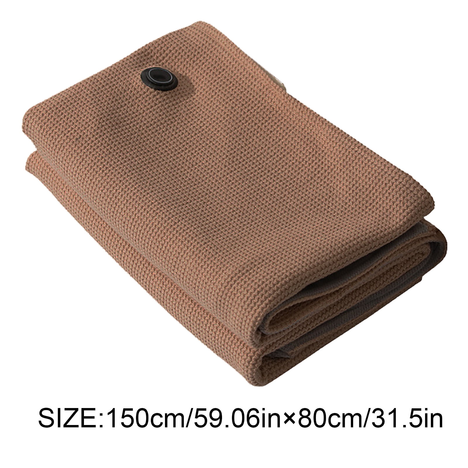 Heating Three USB Car Outdoor Camping Heating Cordless Outdoor Throw Blanket Heated with Hat,Portable Heated Shawl,Battery Operated,Electric Rechargeable for Camping
