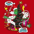 thumbnail image 2 of Men's Dr. Seuss Christmas the Grinch Find a Way Sweatshirt, 2 of 4