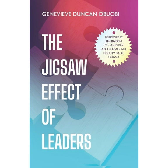 The Jigsaw Effect of Leaders (Paperback)