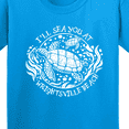 thumbnail image 4 of Inktastic I'll Sea You at Wrightsville Beach Youth T-Shirt, 4 of 5