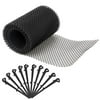 ankishi Gutter Guard Multifunctional Protective Net Cover for Drainage