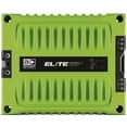 thumbnail image 7 of Banda 4000.41OHMGREEN Elite 4ch 1ohm 4000w Car Amp Green, 7 of 7