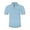 Light Blue, variant on Ymyiu Men's Clothing Men's T-shirt, Sport Tee, Moisture Wicking, Anti Odor, Athletic T-shirt for Men Size M(Black, M)