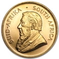 thumbnail image 2 of South African Mint 1990 Krugerrand, Precious Metals, BU,1 oz Gold, .9167 Karats, 2 of 2