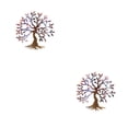 thumbnail image 4 of Adorno de escritorio Toystoory 2Conjunto Púrpura, 4 of 6