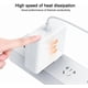 thumbnail image 4 of Replacement for Book Air Charger, AC 45W T-tip Adapter Laptop Charger for Book Air(Between 2012-2017,Not Applicable After 2017) (45W), 4 of 6