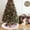 Pink-PK-clearacne, variant on OEFNTAC Christmas Tree Skirt Classic Elements Party Festive Tree Base Holiday Floor Mat Home Office Living Room Indoor Display Gathering Event Decor 31.49x31.49in