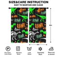 thumbnail image 2 of Blackout Kids Curtains,Cute Dinosaur Pattern Childrens Insulated Curtains Set Of 2,Bedroom Essentials,Toddler Room Decor 42x84in(106x213cm), 2 of 4