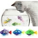 thumbnail image 1 of 2025 3pcs Robot Fish For Cats, Interactive Swimming Robot Fish Cat Toy For Indoor Cats Play with Led Light Plastic Fish Toy Gift_c*, 1 of 5