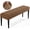 Light Brown, variant on TAOCOCO Stretch Dining Bench Cover, Anti-Dust Long Bench Cushion Cover Washable Bench Slipcover Rectangle Table Bench Seat Protector for Bedroom, Kitchen, Hotel,Banquet - Light Brown