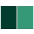 thumbnail image 1 of Fondo Papel TFixol negro verde & verde esmeralda, 1 of 8
