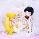 thumbnail image 2 of CITYSTRONG Dibujos animados Anime Sailor Moon Estatua Figuras Juguetes Figura de acción Decoraciones De Pasteles Miniatura Gato Modelo coleccionable Regalo de muñecas Linda Ornamento del coche, 2 of 4