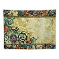 thumbnail image 5 of Autua Pattern Art Nouveau Fashion Tapestry Wall Hanging Unique Style Graphic Tapestries Home Wall Decor for Living Room Bedroom Dorm Apartment - 4 Sizes Available 40x30inch, 5 of 6