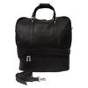 FALSE-BOTTOM SPORTS BAG