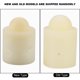 thumbnail image 5 of Molde De Cuero Simple Duradero, Molde De Artesanía De Cuero, Trabajos De Artesanía De Cuero Fabricación De Manualidades Para Artesanía De Cuero DIY ANGGREK Otros, 5 of 8