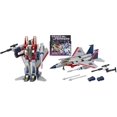 thumbnail image 1 of Transformers New 2018 Vintage G1 Exclusive Starscream Reissue, 1 of 2