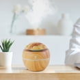 thumbnail image 1 of Clearance! Wood Grain Aroma Diffuser, Scent Diffuser, Home Car Mist Aroma Humidifier Flash Deals Clearance Lighting Deal'S #70, 1 of 2