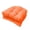 Orange-OR Home Decor, variant on JJV Garden Chair Patio Sofa Cushion Set of 2 Pieces High Elastic Filling Cotton Double Layered Soft Seat and Backrest Pad for Rattan Chair Outdoor Use 18.8x18.8in Each Outdoor Decor