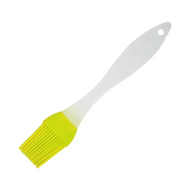 Silicone Oil Brush, Heat Resistant Bbq Basting Brushes, For Baking