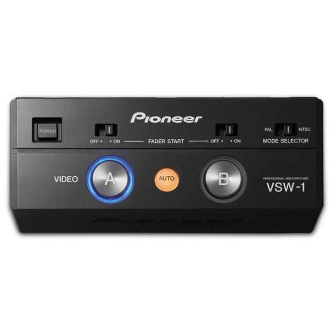 Pioneer Electronics VSW1 Automatic Video Switcher for Dvj1000 System