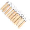 thumbnail image 3 of Loewten Outils en Argile, Outils de Modélisation pour Sculpter, pour Sculpture DIY, 3 of 8