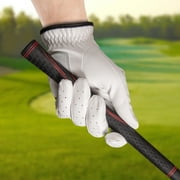 Athletic Works Performance Golf Glove, Right Handed, 2-Pack, Large
