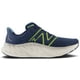 thumbnail image 1 of Size 8 - New Balance Fresh Foam X More v4 Navy Green, 1 of 5