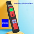 thumbnail image 4 of Optical Fiber Identifier, Optic Fiber Power Meter 270Hz 1KHz 2KHz LED Indicator 800-1700nm -50dBM  For RJ45, 4 of 8