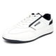 thumbnail image 1 of Zapatillas Shoe Nautica Calum Fashion, parte superior baja, blanco y azul marino para hombre, 12, 1 of 7