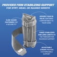 thumbnail image 4 of ACE Brand Carpal Tunnel Wrist Stabilizer, Right Wrist, Firm Stability, All Day Wear, 1 Support, 4 of 9