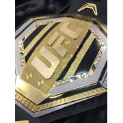Ufc Legacy Championship Relica Title Belt