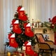 thumbnail image 1 of Medias de punto, medias de lana, letras bordadas, bolsa de regalo para dulces infantiles, bolsa de regalo para medias navideñas, 1 of 5