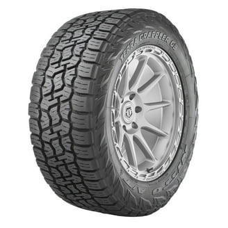 Kenda Klever R/T KR601 All Terrain LT265/65R17 120/117R E Light