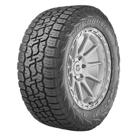 Nitto Terra Grappler G3 LT285/75R17 E/10PLY Light Truck & SUV Tire