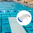 thumbnail image 3 of Greeniant Cabezal de succión Pieza reemplazada Dispositivo de limpieza de cepillos para piscinas Pieza de vacío Deportes acuáticos, 3 of 6