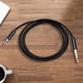 thumbnail image 1 of Enchufe de cable de audio estéreo de 3,5 mm a 6,35 mm a accesorios de cable estéreo Barbie Nuevos Originales, 1 of 9